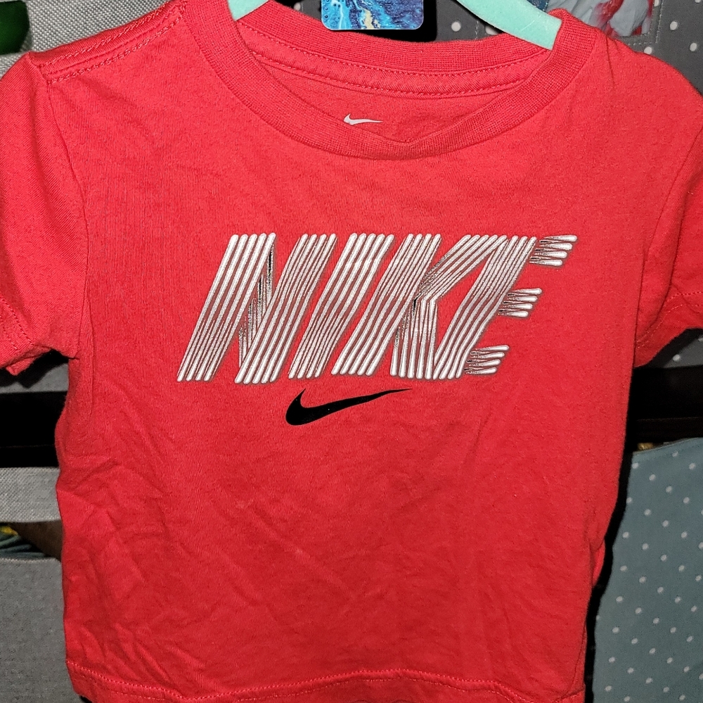 2t nike shirt